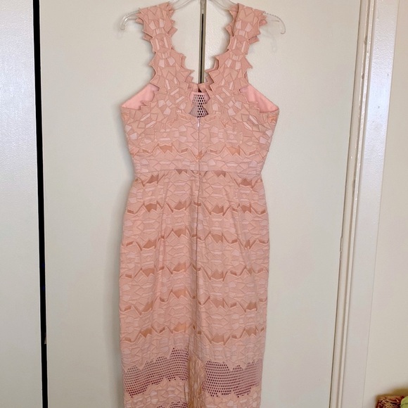 INTERMIX brand new gorgeous dress. - Picture 4 of 9